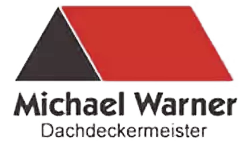 Logo - Michael Warner Dachdeckerei aus Bleckede